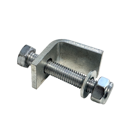 Zabezpieczenie zęba zgrabiarki Metal-Technik